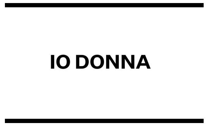 Io Donna 4