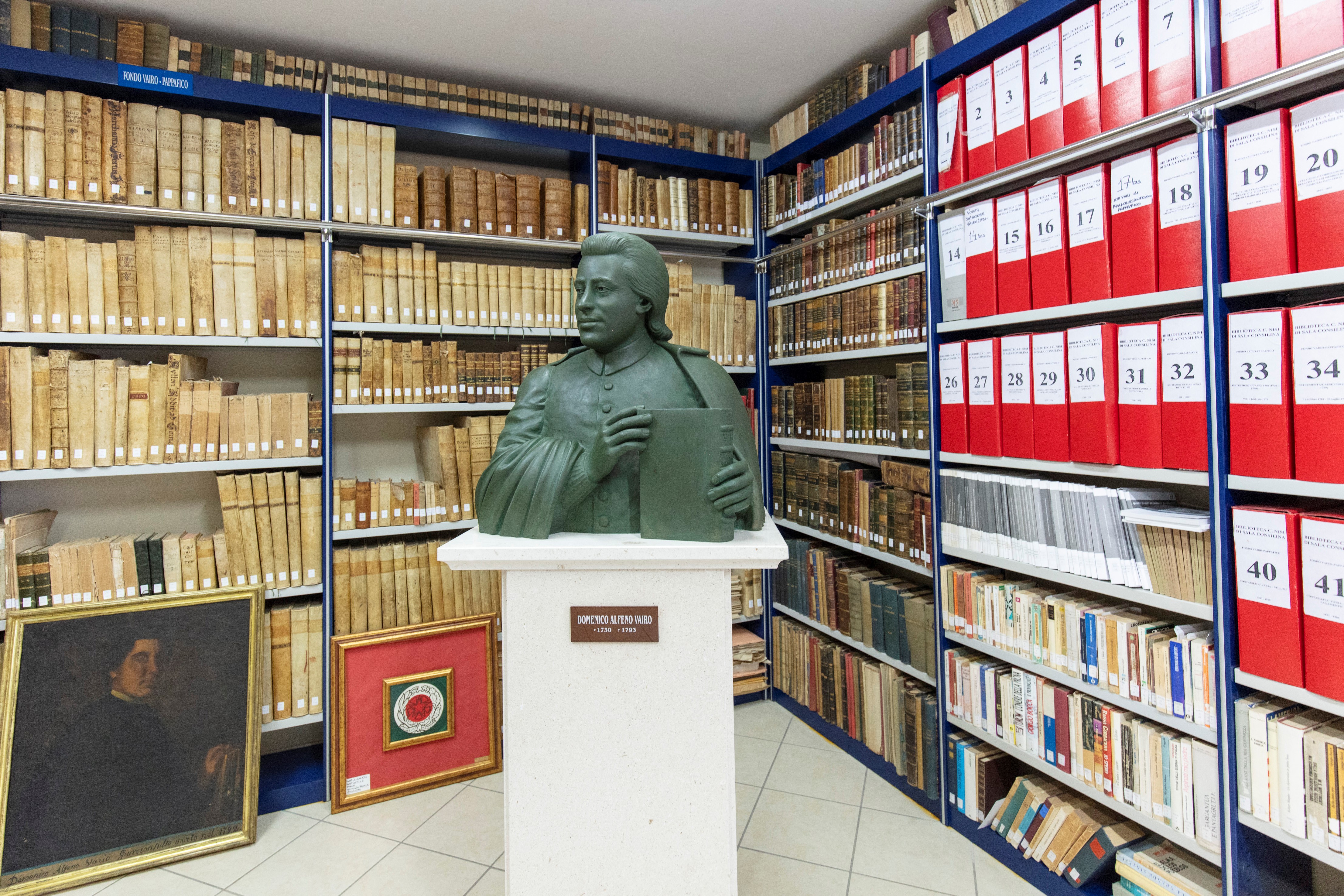 Archivio storico comunale di Sala Consilina